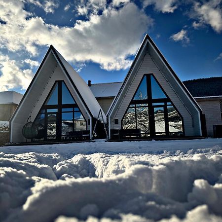 Шале Welkome Verkhovyna Exterior photo