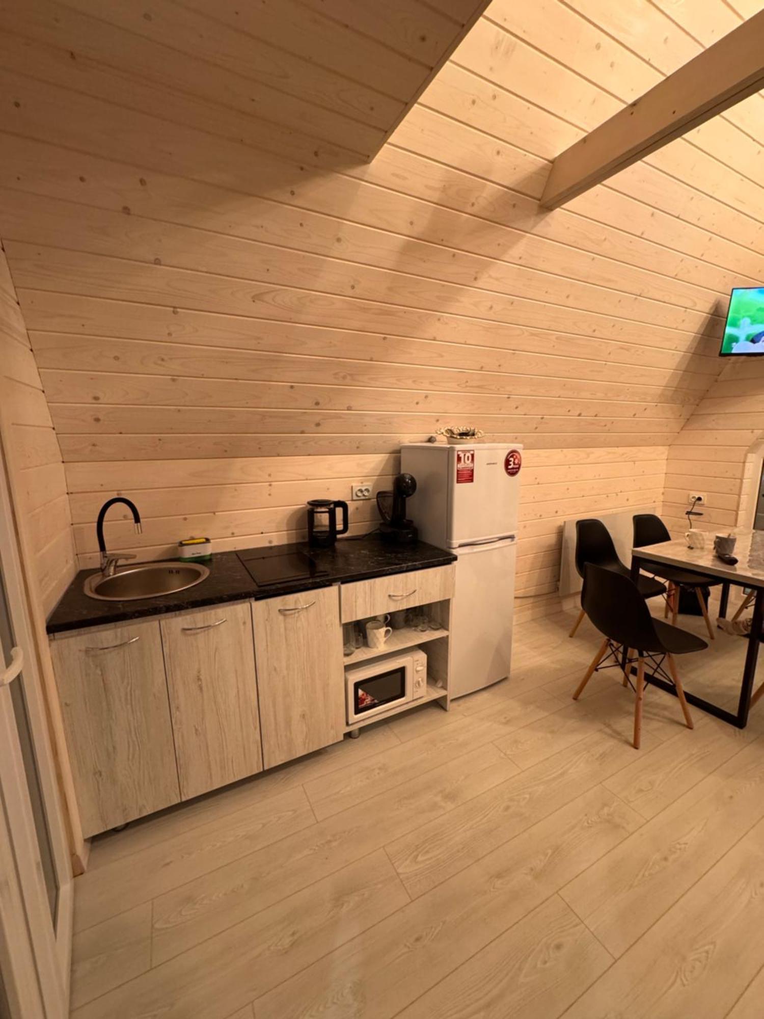 Шале Welkome Verkhovyna Exterior photo