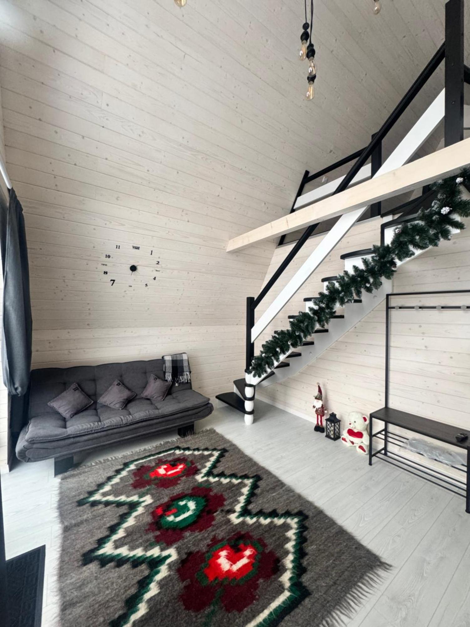Шале Welkome Verkhovyna Exterior photo
